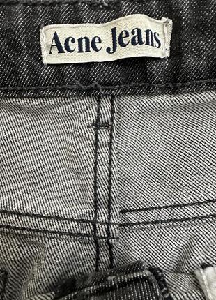 Джинсы acne jeans4 фото