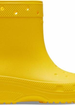 Чоботи crocs classic, w72 фото