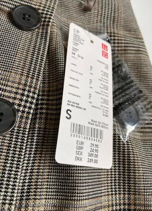 Юбка uniqlo 3