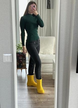 Чоботи crocs classic, w76 фото