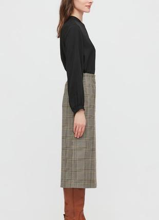 Юбка uniqlo 5