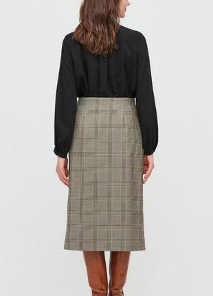 Юбка uniqlo 6