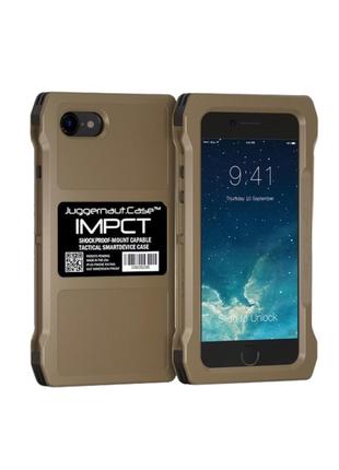 Чехол на iphone 8 от juggernaut case