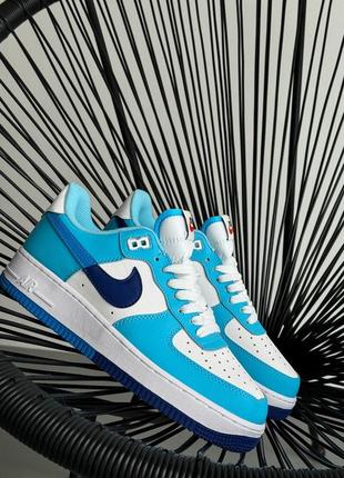 Nike air force 1 low 07 lv8 blue/white