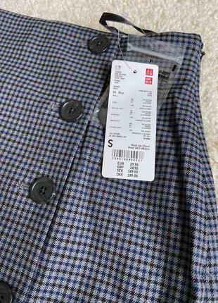 Юбка uniqlo3 фото