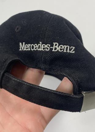 Кепка mercedes-benz3 фото