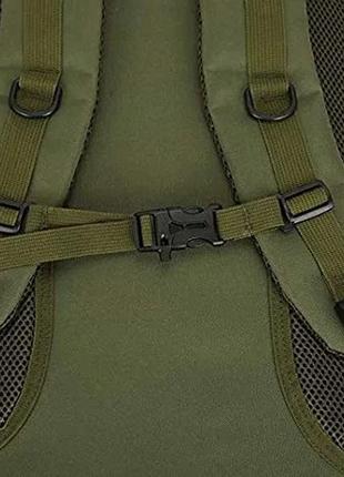 Рюкзак, тактичний рюкзак, армійський рюкзак, туристичний рюкзак, сумка, мілітарі, спорядження5 фото