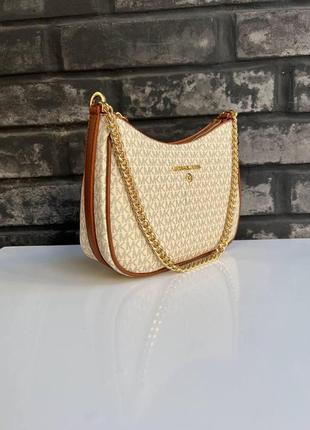 Стильна невероятно красивая и качественная сумочка -michael kors8 фото