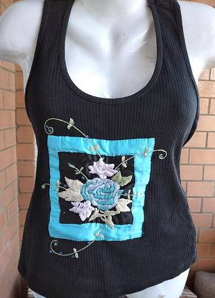 Класна майка борцовка фірми atmosphere 44-46 євро на 50-52-54 укр