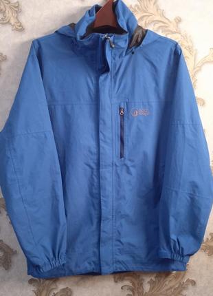 Ветровка north ridge