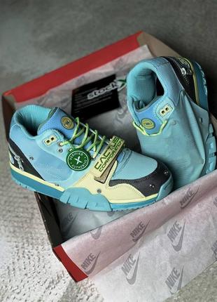 Nike air trainer 1 travis scott grey haze