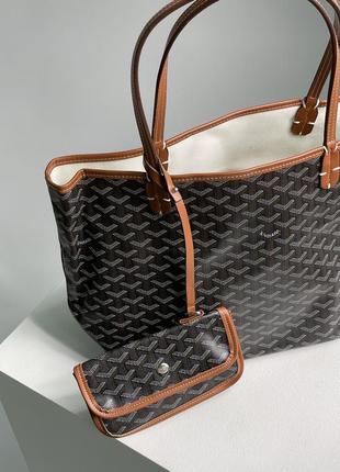 Распродажа 🔥 сумка в стиле goyard 320014 фото