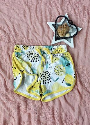 Шорти tu 4 та 6 років