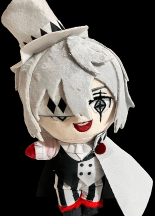Мягкая игрушка гоголь из аниме великий из бродячих псов bungou stray dogs