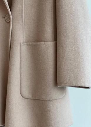 Шикарное стильное пальто kontatto 🥰 италия 🇮🇹3 фото