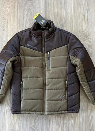 Мужская оригинальная демисезонная куртка everlast