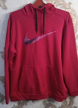 Худі nike dri-fit