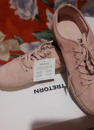 Кеди эспадрили