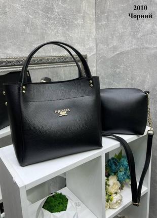 Сумочка michael kors, prada,