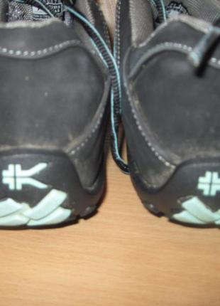 Продам трекинговые  кроссовки фирмы kuru 37.5 размера4 фото