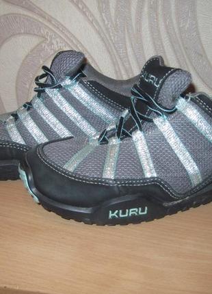Продам трекинговые  кроссовки фирмы kuru 37.5 размера6 фото