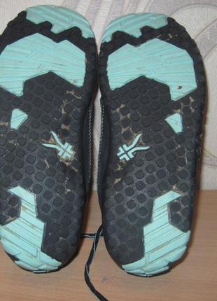 Продам трекинговые  кроссовки фирмы kuru 37.5 размера7 фото