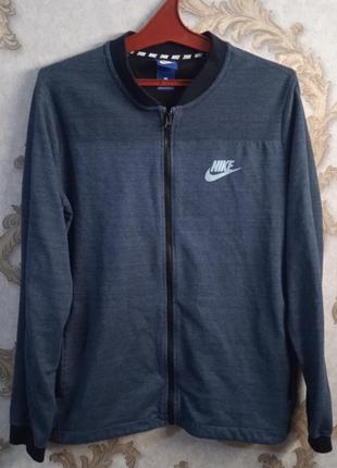 Толстовка nike nsw