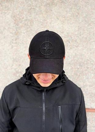 Кепка в стиле stone island