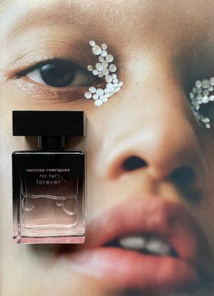 Жіночий парфюм narciso rodriguez for her forever