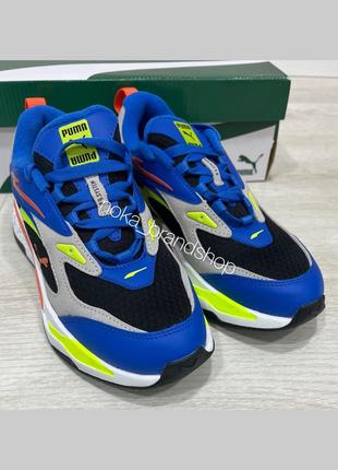 Кроссовки puma rs-fast galaxy 22 фото