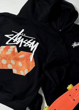 Худи stussy / стуху