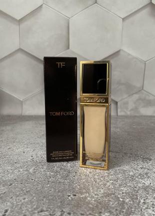 Tom ford - shade and illuminate soft radiance foundation spf 50- тональний крем, 2.5 linen, 30 ml2 фото