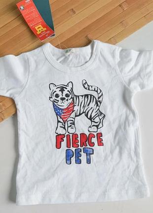 Футболка benetton оригинал