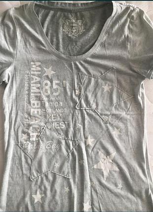 Футболка женская