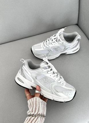 Кроссовки в стиле new balance 530