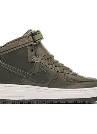 Nike air force 1 high gore-tex green 7