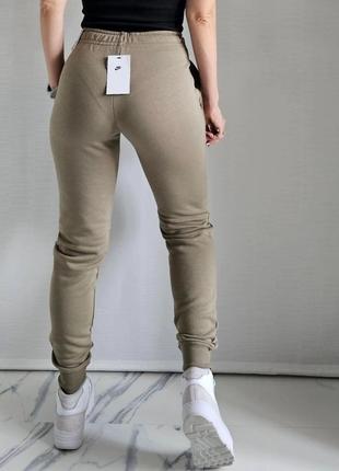 Женские спортивные штаны nike2 фото