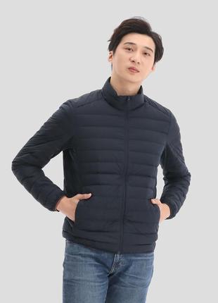 Ультралегка пухова куртка uniqlo