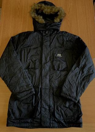 Вінтажна парка helly hansen