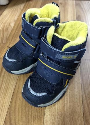 Демісезонні ботинки , чобітки,  сапоги