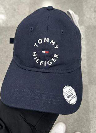 Кепка tommy hilfiger