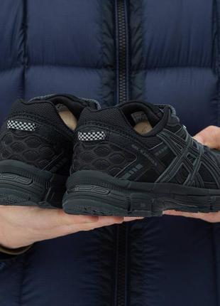 Кроссовки в стиле asics 3