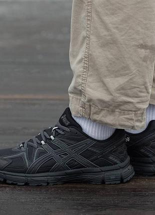 Кроссовки в стиле asics 7