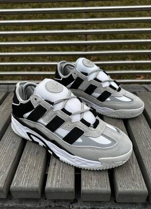 Кроссовки в стиле adidas niteball