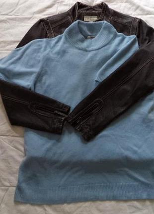 Изысканная нежность и тепло у этой футболки/нежная и легкая как ангора