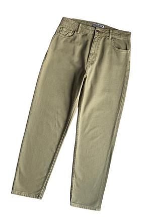 Джинсы zara