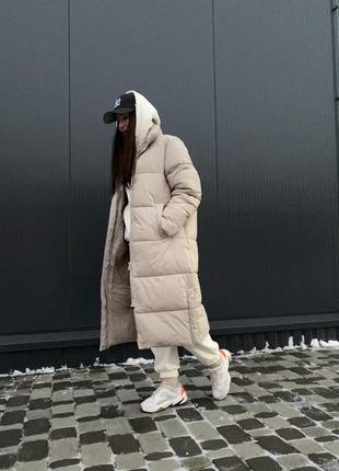 Zara answer куртка пуховик7 фото