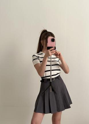 Теннисная юбочка 7