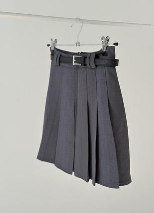 Теннисная юбочка 4