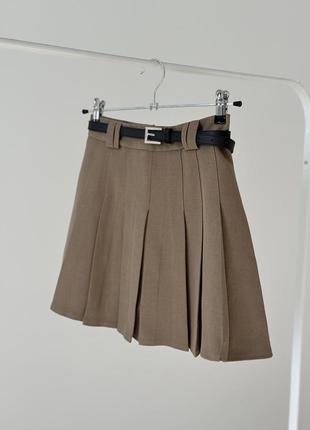 Теннисная юбочка 3